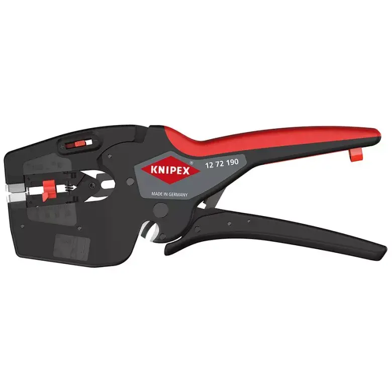 Knipex 12 72 190 knaibles Photo 2