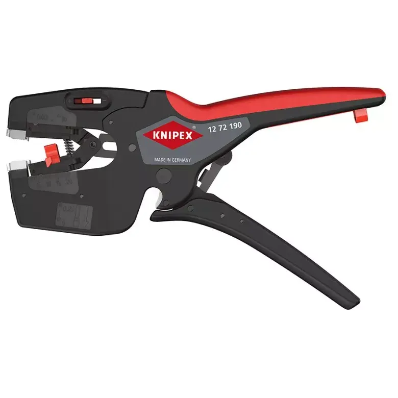 Knipex 12 72 190 knaibles Photo 3