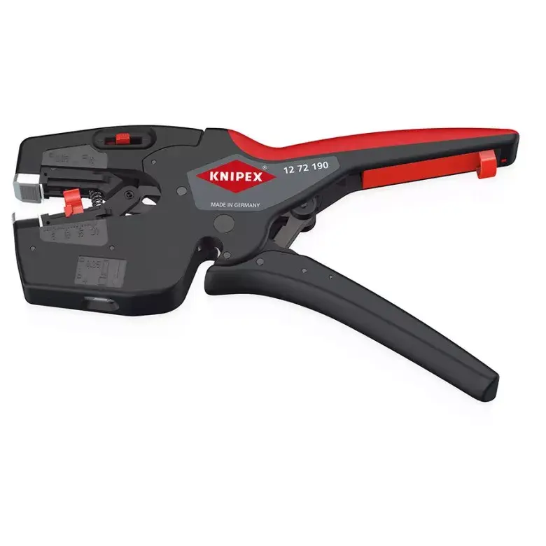 Knipex 12 72 190 knaibles Photo 4