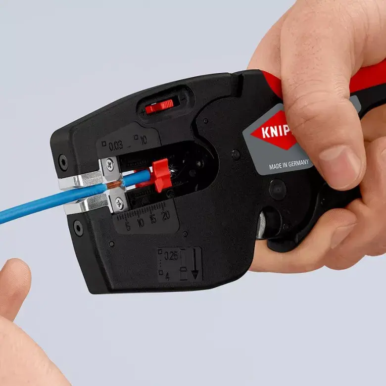 Knipex 12 72 190 knaibles Photo 7