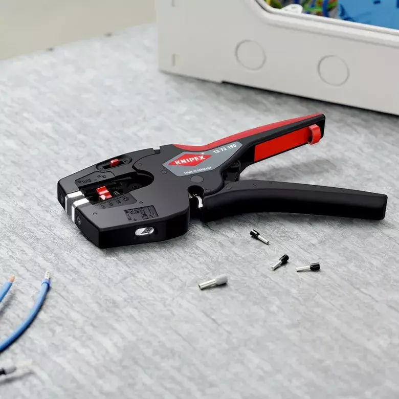 Knipex 12 72 190 knaibles Photo 21