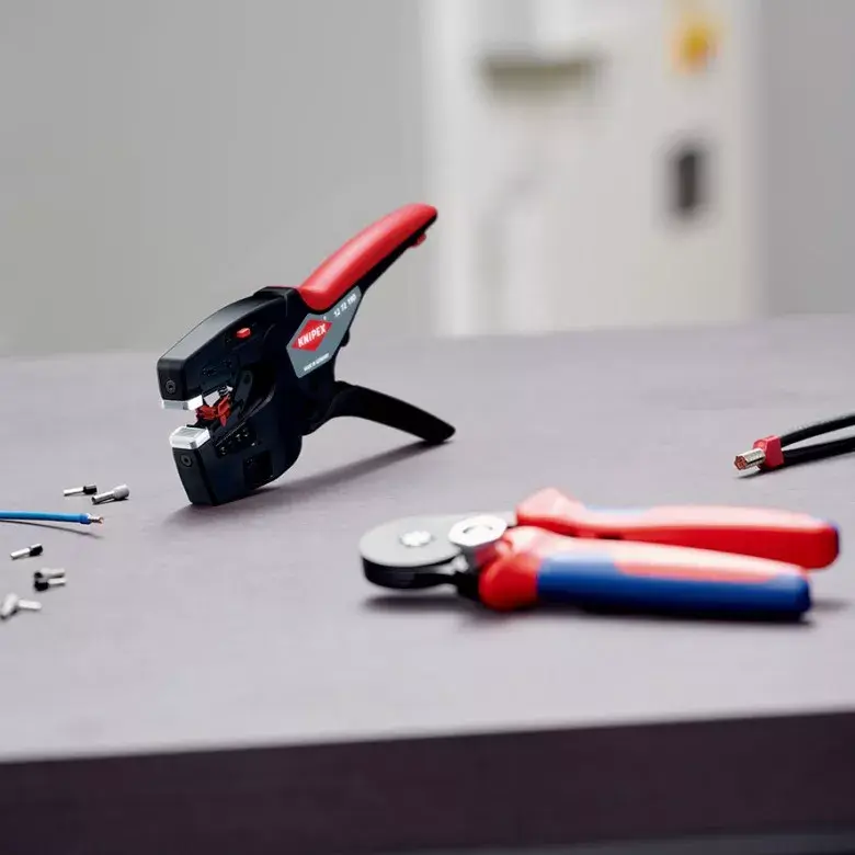 Knipex 12 72 190 knaibles Photo 23