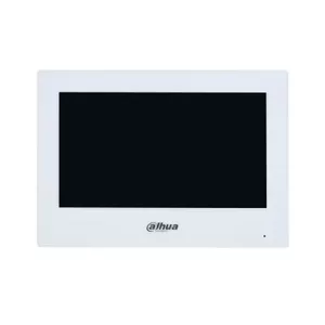 Video intercom DAHUA VTH2621GW-P 7" indoor monitor, white