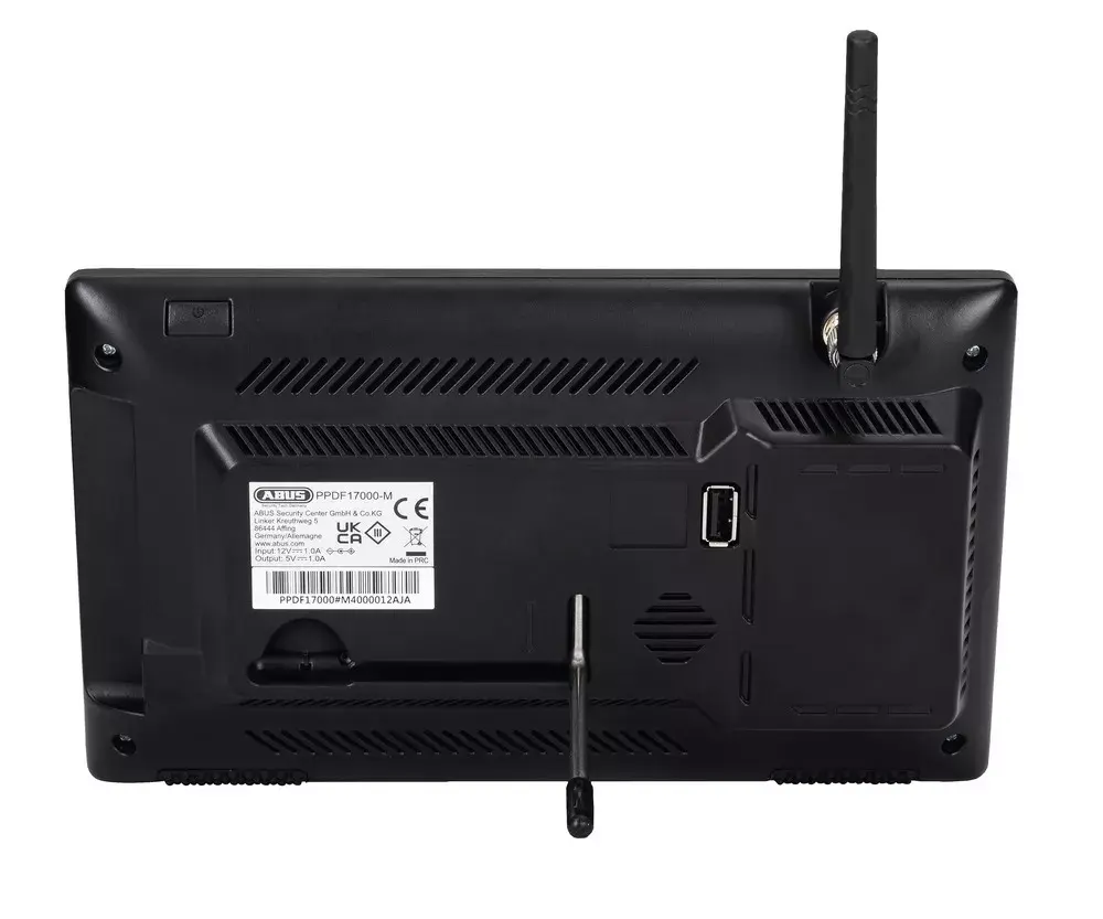 Video surveillance kit ABUS PPDF17000 Photo 5