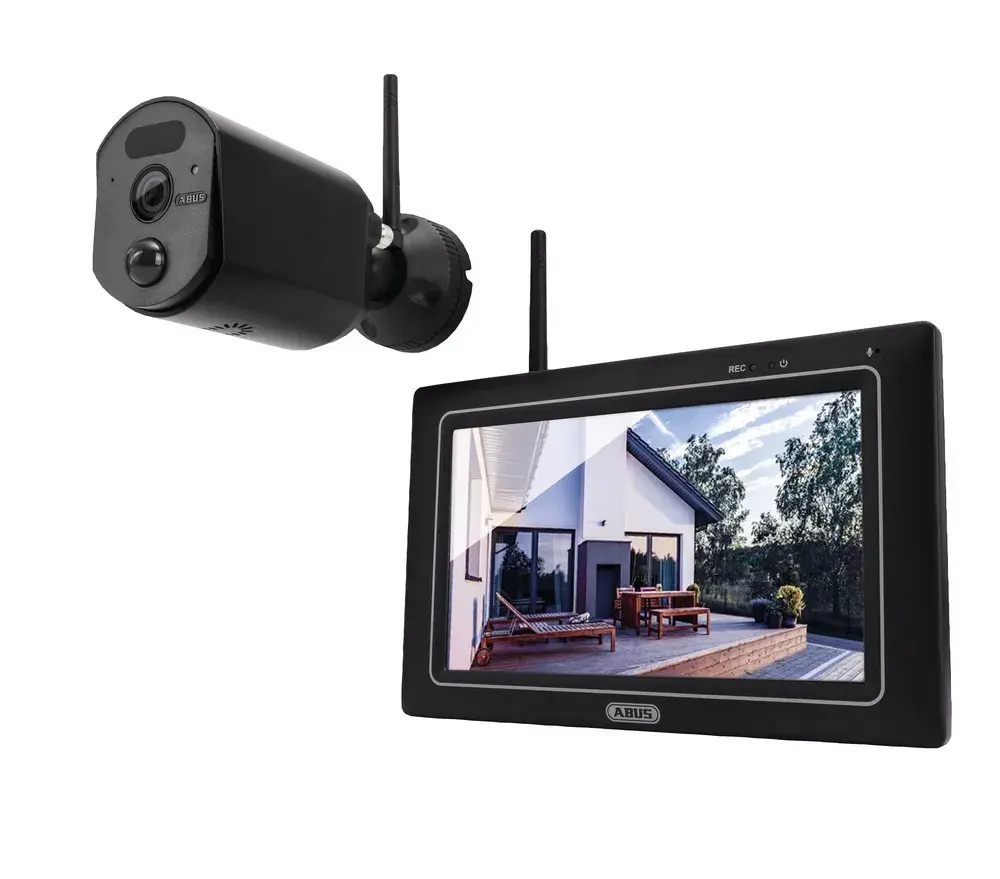 Video surveillance kit ABUS PPDF17000 Photo 6