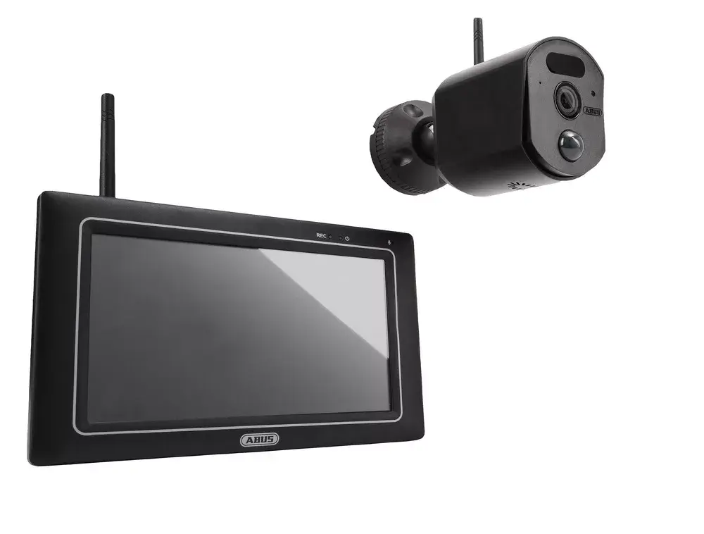 Video surveillance kit ABUS PPDF17000 Photo 7