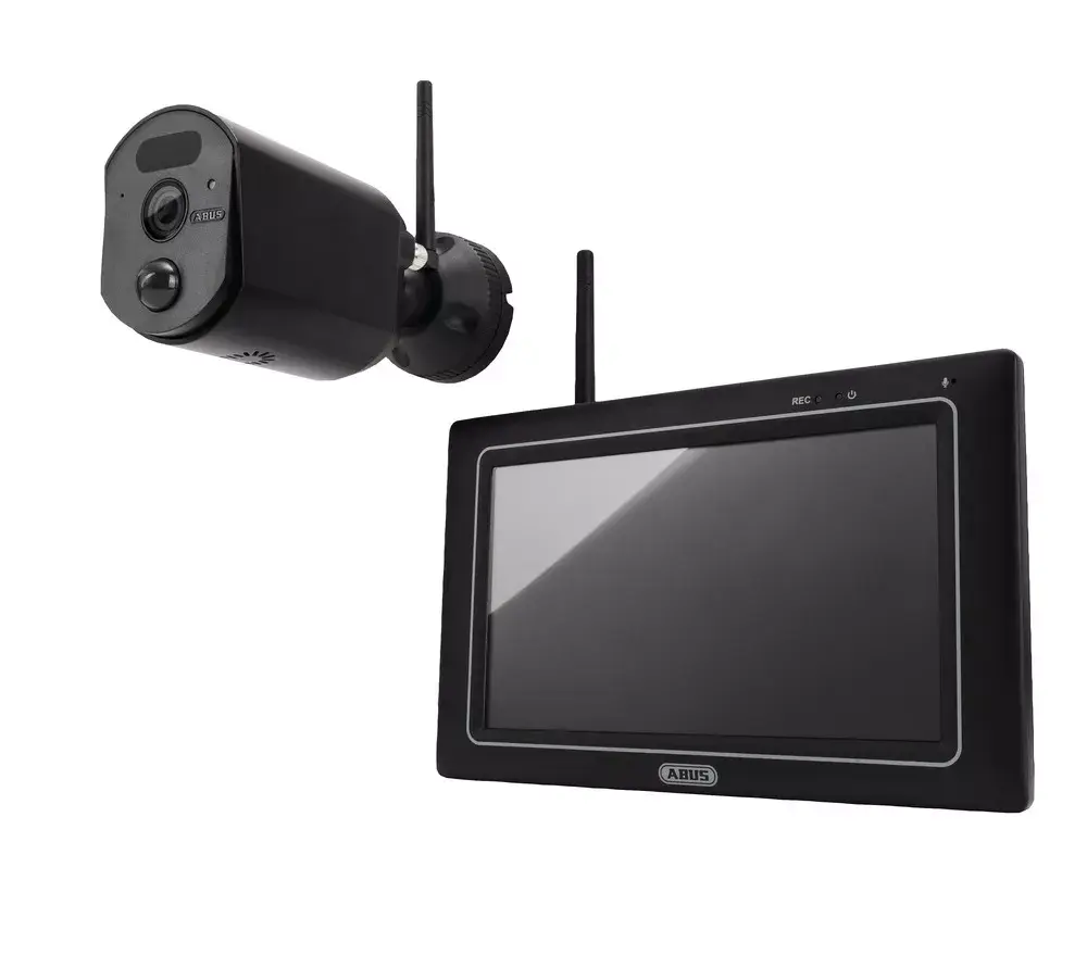 Video surveillance kit ABUS PPDF17000 Photo 8