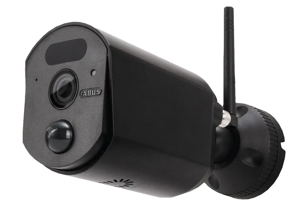 ABUS PPDF17000 Wireless Video Surveillance Kit Photo 3