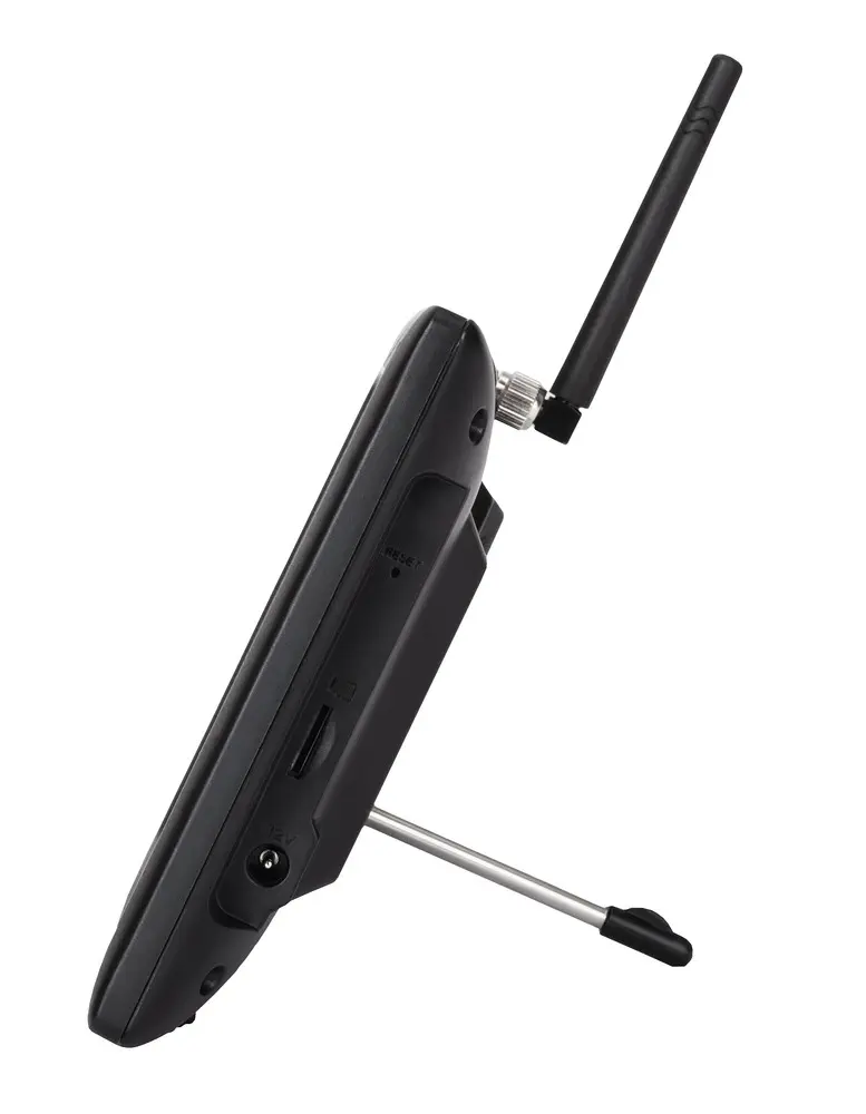 ABUS PPDF17000 Wireless Video Surveillance Kit Photo 4