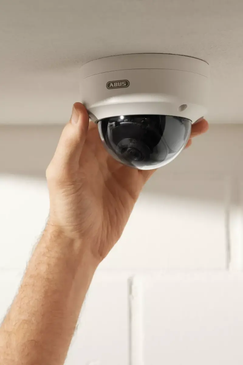 ABUS TVIP42510 IP security camera Photo 4