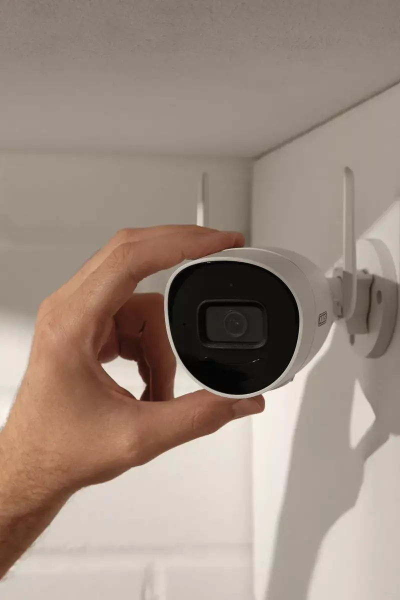 IP videonovērošanas kamera ABUS TVIP62562 Photo 4