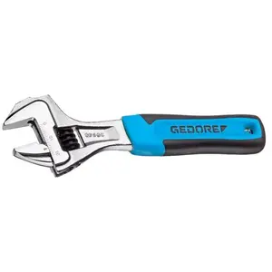 Open End Wrench Gedore 2668904 Weight 860 g