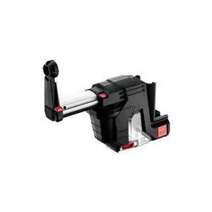 Система аспирации Metabo ISA 24 2400 W 50 l - мобильный пылеотсос для мастерской