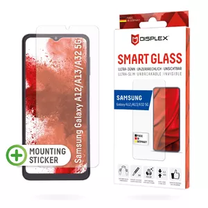Displex Smart Glass для Samsung Galaxy A12/A13/A32 5G небьющийся ультратонкий