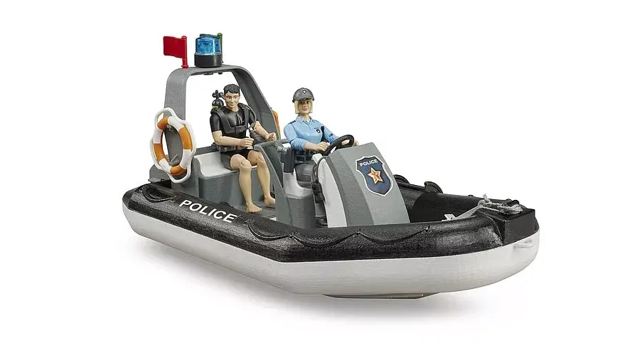 Игровой набор BRUDER 02507 Photo 3