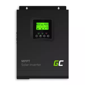 Green Cell INVSOL01 power adapter/inverter Auto 1000 W