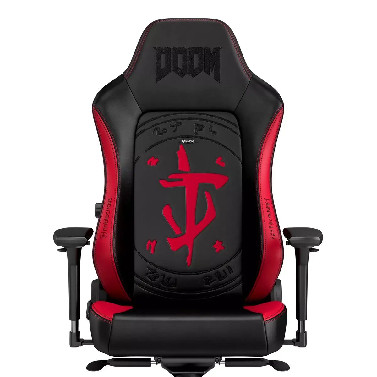 Игровое кресло noblechairs NBL-HRO-PU-DET Photo 2
