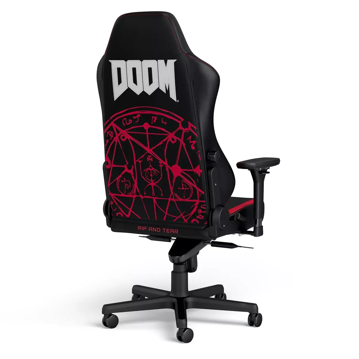 Игровое кресло noblechairs NBL-HRO-PU-DET Photo 3
