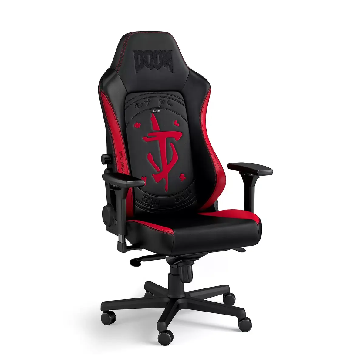 Игровое кресло noblechairs NBL-HRO-PU-DET Photo 5