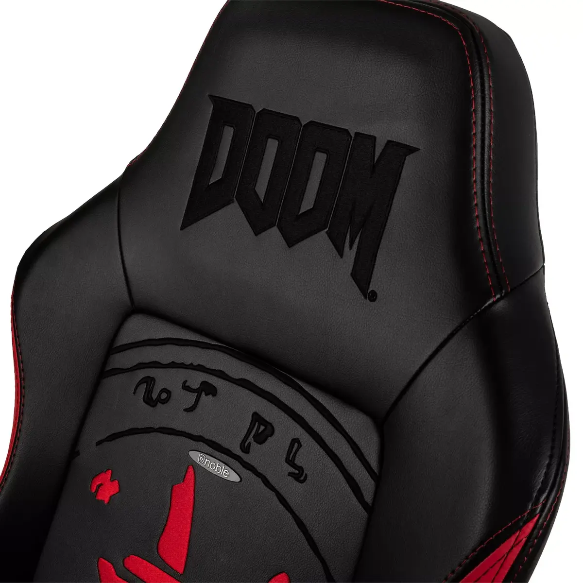 Игровое кресло noblechairs NBL-HRO-PU-DET Photo 7