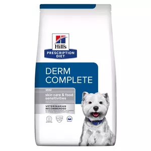 Сухой корм для собак Hill's Prescription Diet 606429 Beef Universal 1 кг — для взрослых мелких пород (5–10 кг), белок 15,6%, жир 14,8%