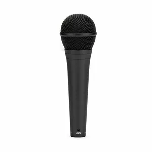 Dynamic stage microphone RODE M1-S — 75–18000 Hz, -56 dB sensitivity, 320 Ω output, 187 mm, 360 g, black