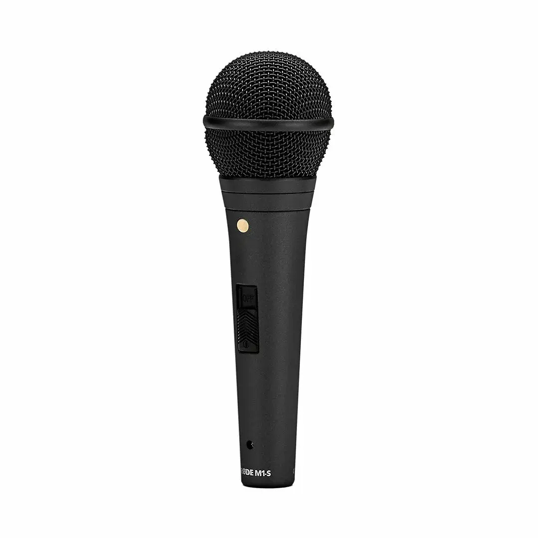 RODE M1-S dynamic stage microphone Photo 3