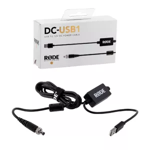 Power Cable RODE DC-USB1 USB power cable for microphones and audio devices