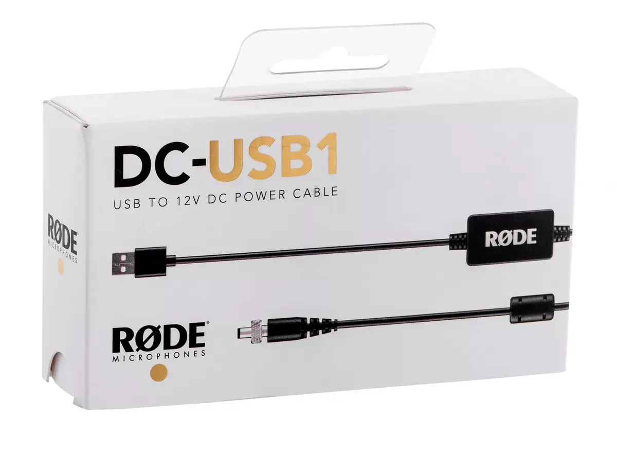 Кабель питания RODE DC-USB1 Photo 3