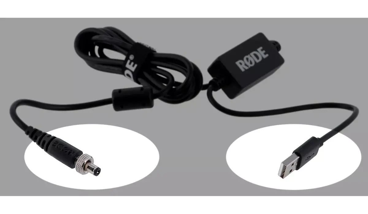 Кабель питания RODE DC-USB1 Photo 4