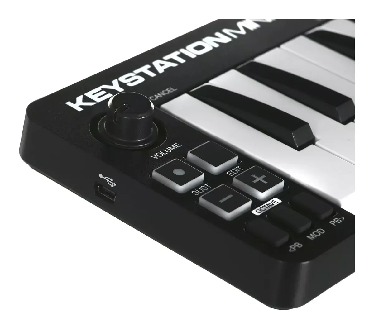 M-Audio Keystation Mini 32 III USB MIDI клавиатура Photo 3