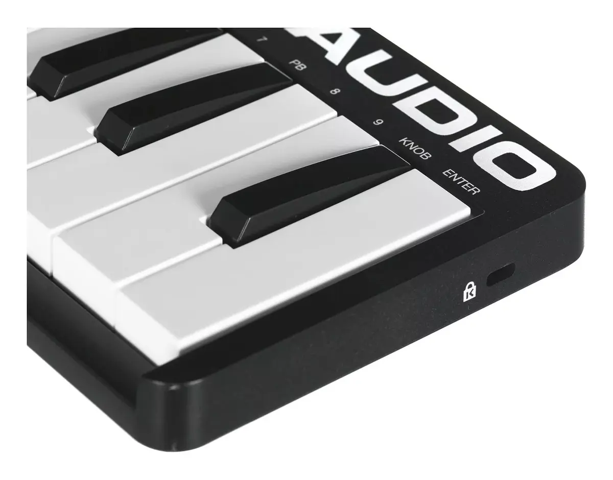 M-Audio Keystation Mini 32 III USB MIDI клавиатура Photo 4
