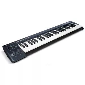 M-AUDIO Keystation 49 MK3 MIDI tastatūra 49 taustiņi USB Melns