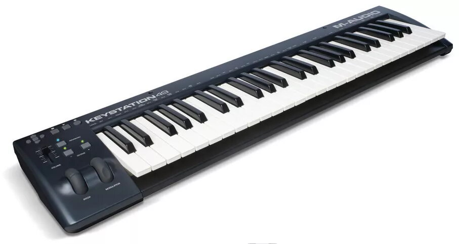 DJ Controllers & MIDI keyboards
