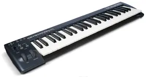 MIDI клавиатура M-AUDIO Keystation 49 MK3 49 клавиш USB Черная