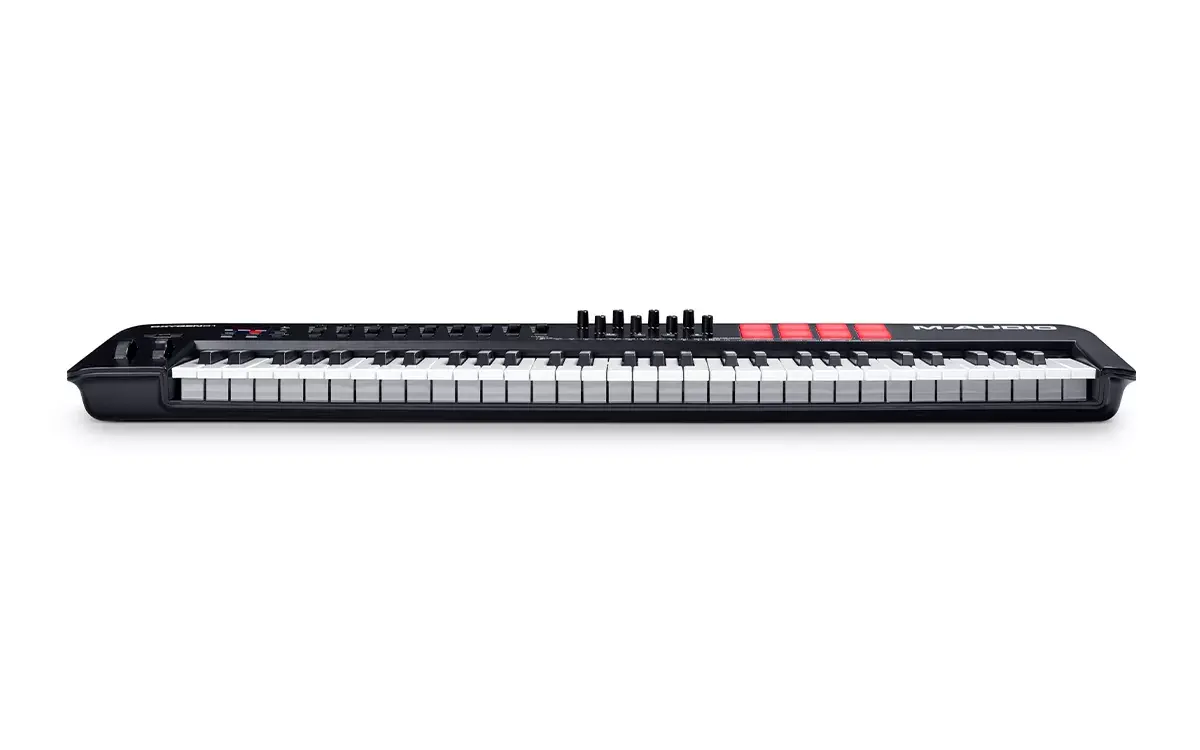 M-Audio Oxygen 61 MKV 61-клавишная MIDI-клавиатура Photo 2