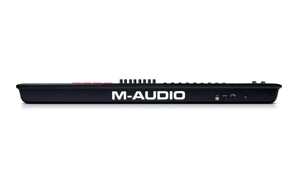 M-Audio Oxygen 61 MKV 61-клавишная MIDI-клавиатура Photo 4