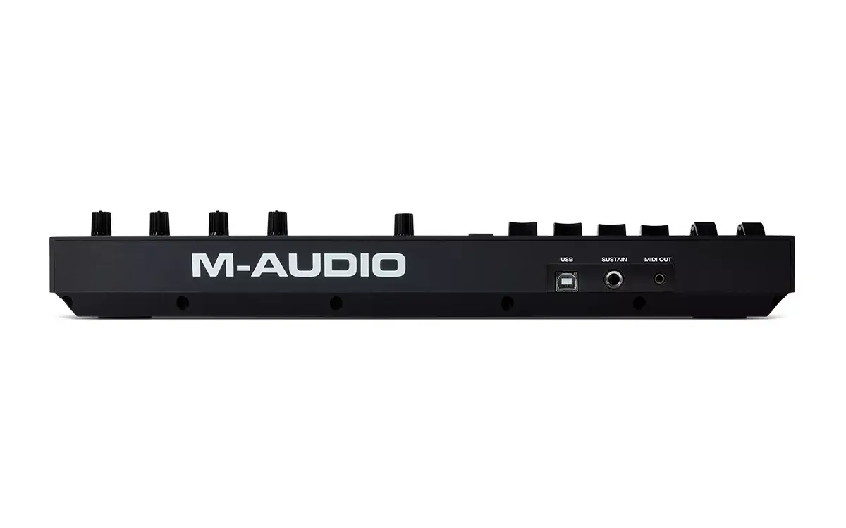 M-Audio Oxygen Pro Mini MIDI-клавиатура 32 клавиши Photo 3