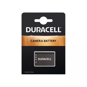 Camera Battery Duracell DRSBX1 replaces Sony NP-BX1