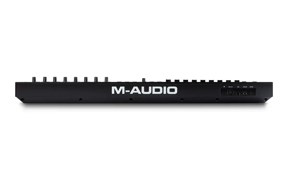 M-Audio Oxygen Pro 49 MIDI-контроллер Photo 3