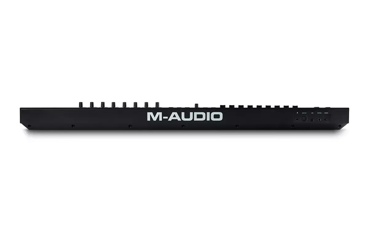 M-Audio Oxygen Pro 61 MIDI-клавиатура Photo 3