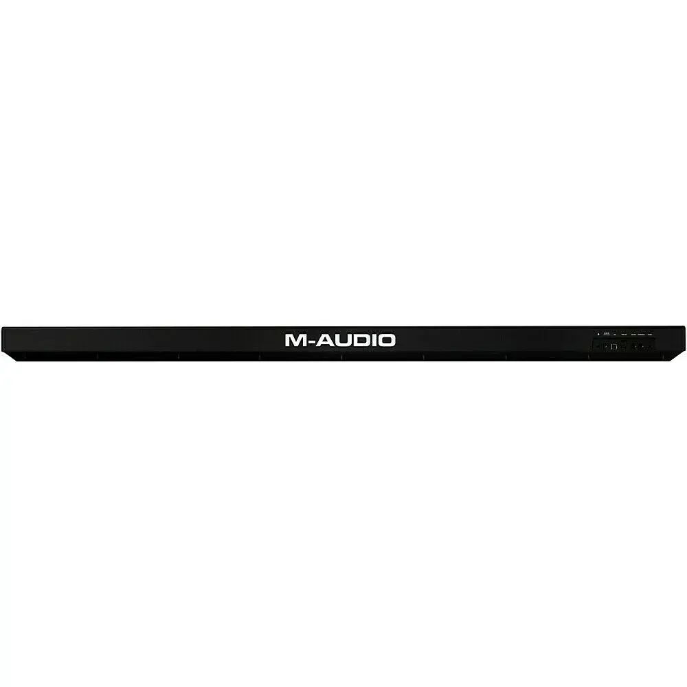 M-Audio Keystation 88 MK3 — 88-клавишный MIDI USB клавиатура Photo 3