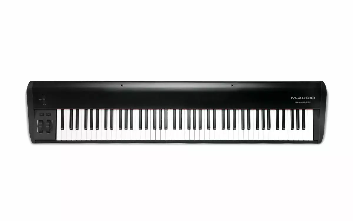 MIDI клавиатура M-AUDIO HAMMER 88 Photo 2