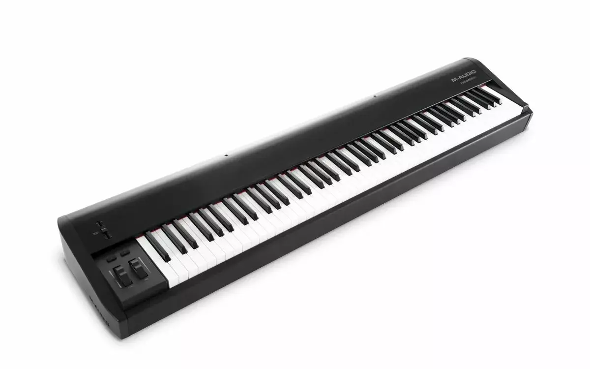 MIDI клавиатура M-AUDIO HAMMER 88 Photo 4