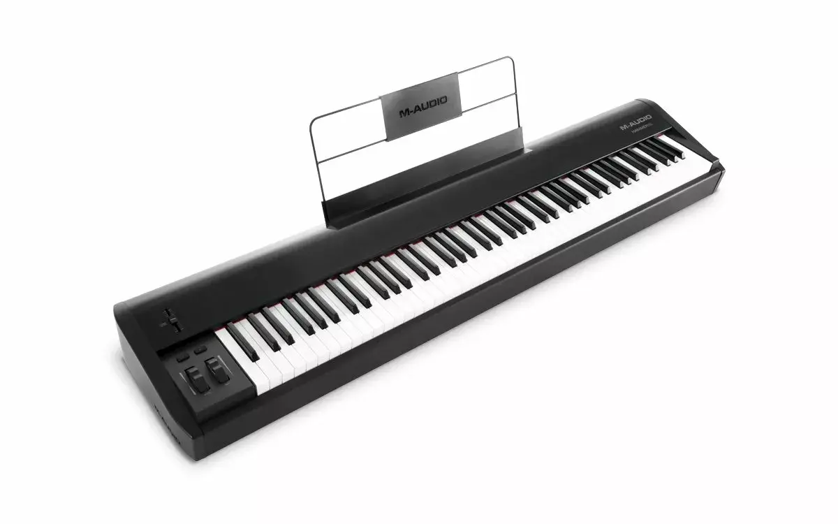 MIDI клавиатура M-AUDIO HAMMER 88 Photo 5