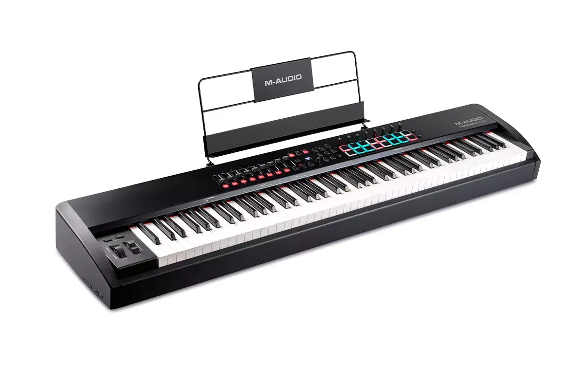 M-Audio Hammer 88 Pro MIDI klaviatūra Photo 4