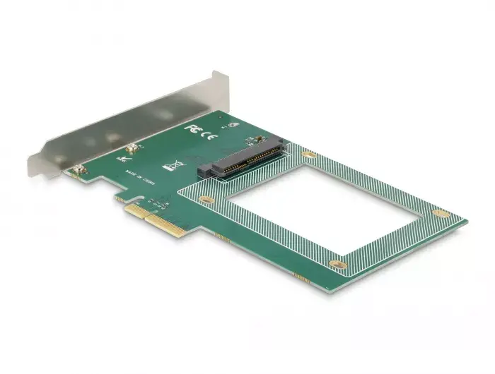 DeLOCK PCI Express x4 Card to 1 x internal U.2 NVMe SFF-8639 Photo 2
