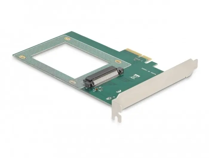 DeLOCK PCI Express x4 Card to 1 x internal U.2 NVMe SFF-8639 Photo 5