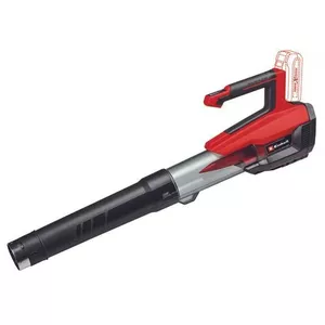 Einhell GP-LB 18/200 bezvada lapu pūtējs 200 kilometrs stundā Melns, Sarkans, Sudrabs