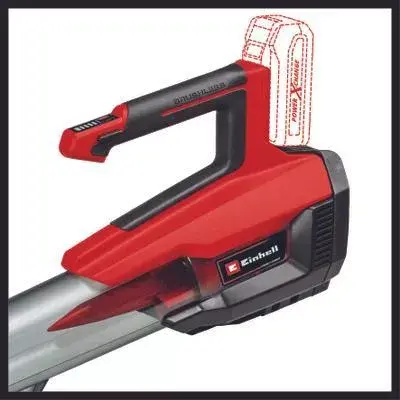 Handheld blower Einhell GP-LB 18/200 Photo 2